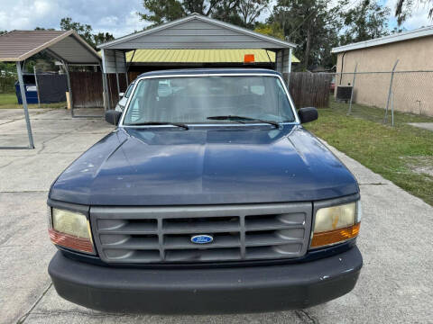 1997 Ford F-250