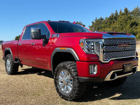 2020 GMC Sierra 2500HD