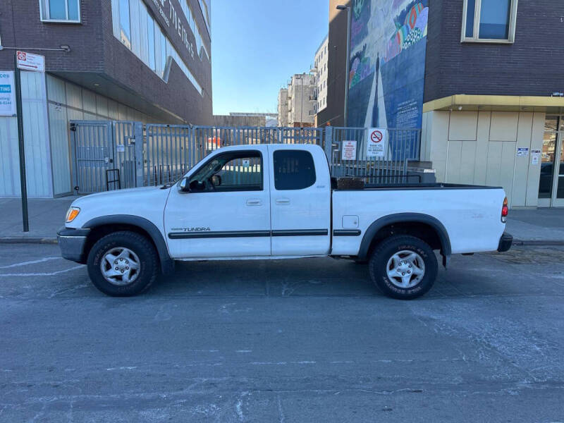 2002 Toyota Tundra for sale at BLS AUTO SALES LLC in Bronx NY