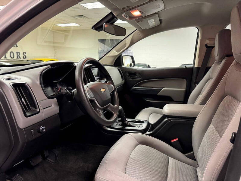 2017 Chevrolet Colorado