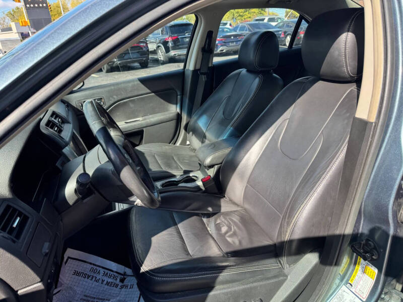 2012 Ford Fusion Hybrid