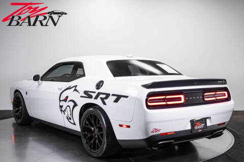 2015 Dodge Challenger SRT Hellcat