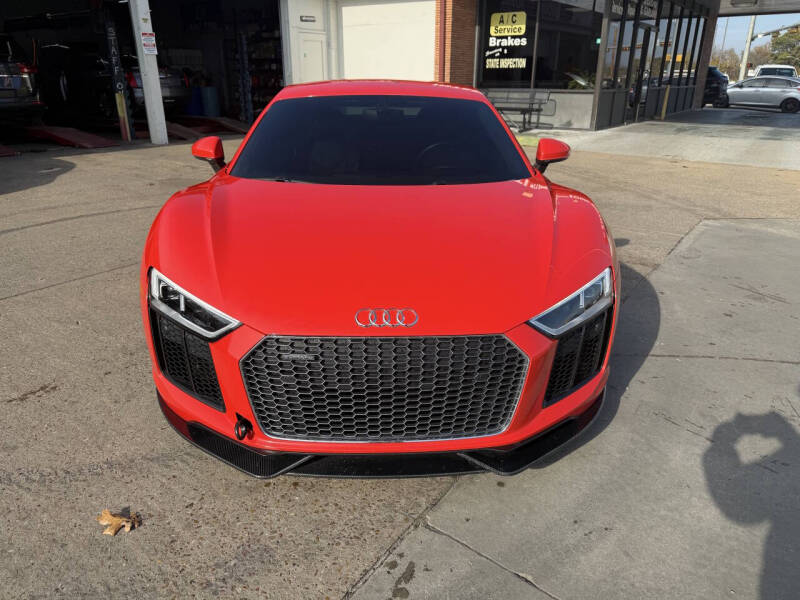 2017 Audi R8 5.2 quattro V10