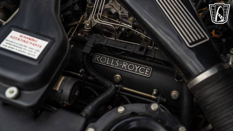 1993 Rolls-Royce Silver Spur