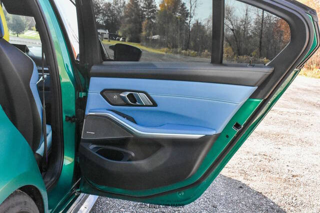 2023 BMW M3 Competition xDrive