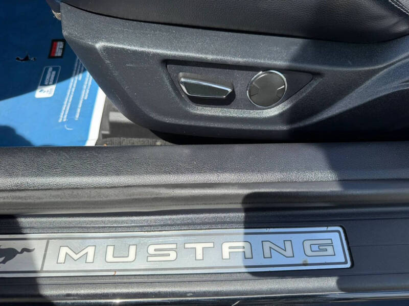 2019 Ford Mustang GT Premium