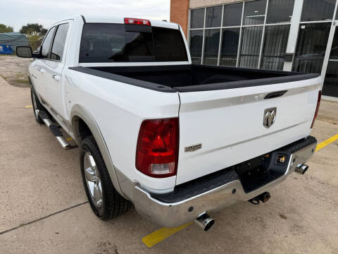 2010 Dodge Ram 1500 Laramie