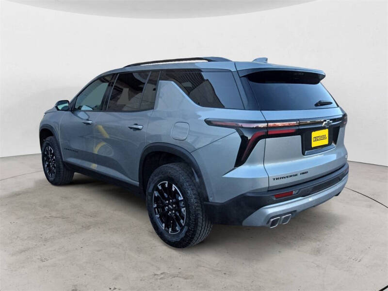 2024 Chevrolet Traverse Z71