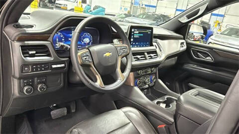 2022 Chevrolet Tahoe High Country