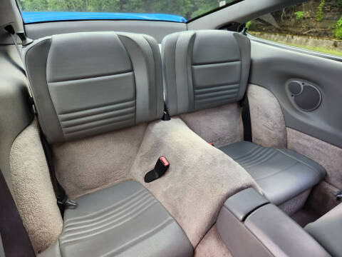 1999 Porsche 911 Carrera