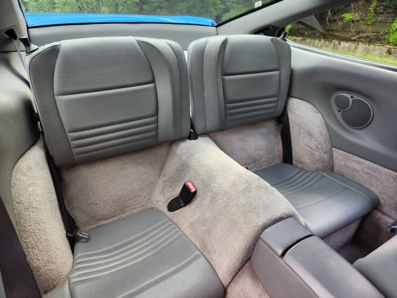 1999 Porsche 911 Carrera