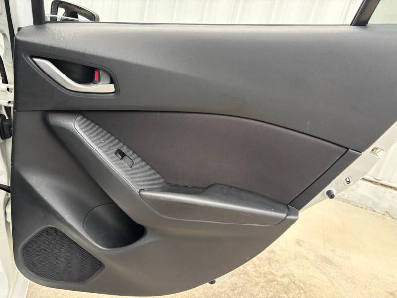 2014 Mazda MAZDA3 i Touring