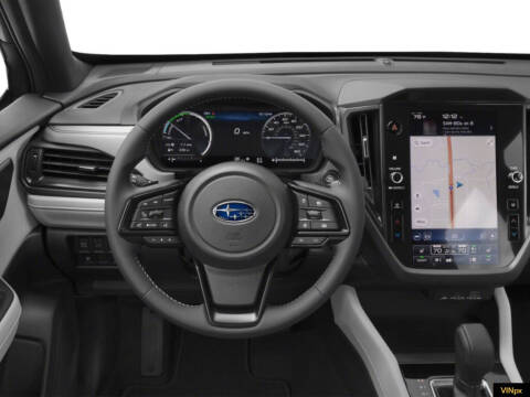 2026 Subaru Forester Premium Hybrid