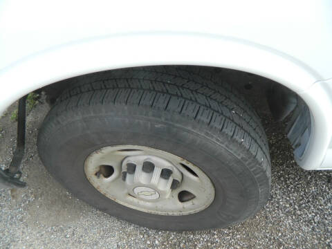 2008 Chevrolet Express 3500