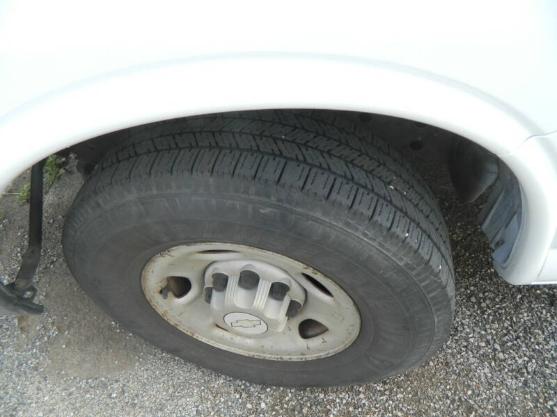 2008 Chevrolet Express 3500