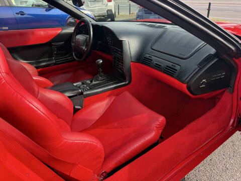1994 Chevrolet Corvette