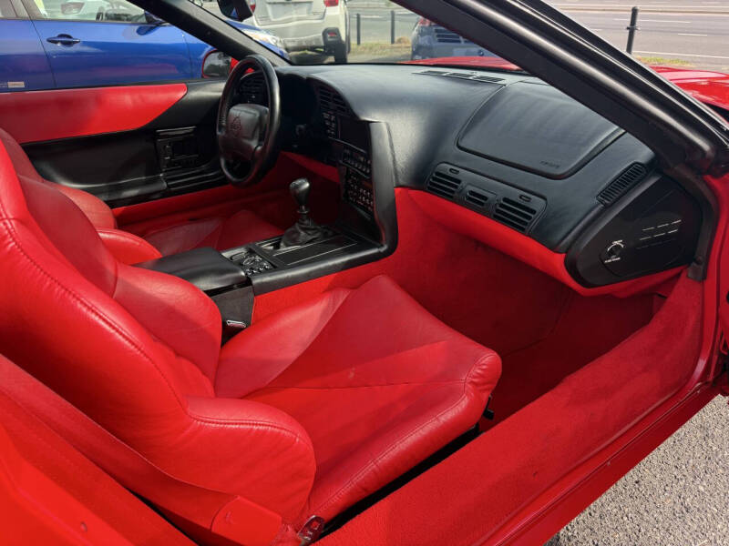 1994 Chevrolet Corvette