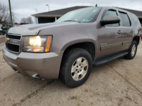 2012 Chevrolet Tahoe for sale at CarNation Auto Group in Alliance OH