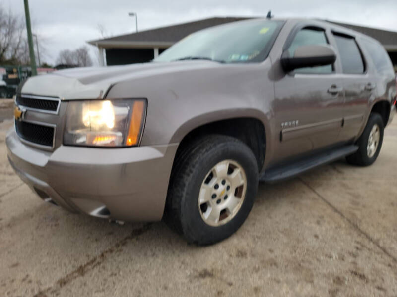 2012 Chevrolet Tahoe for sale at CarNation Auto Group in Alliance OH