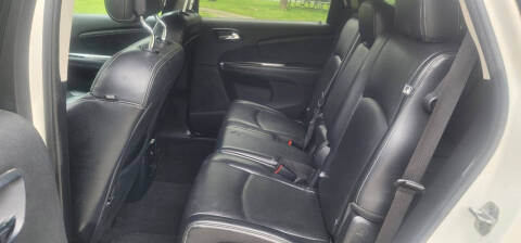 2012 Dodge Journey Crew