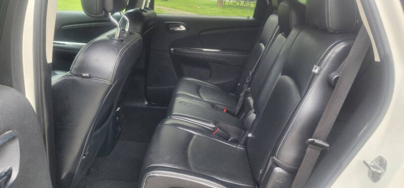 2012 Dodge Journey Crew