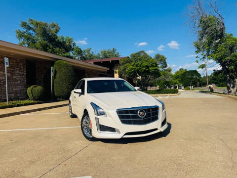 2014 Cadillac CTS 2.0T