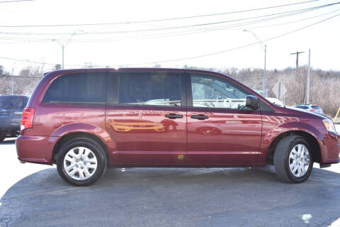 2019 Dodge Grand Caravan SE