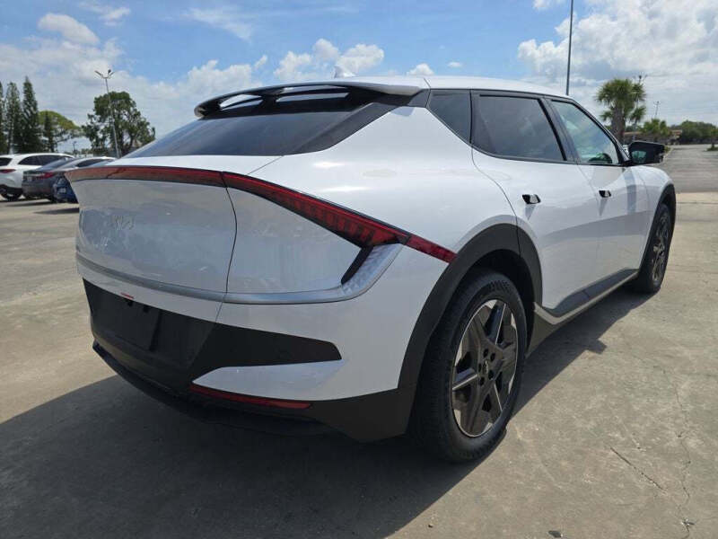 2026 Kia EV6 Light Long Range