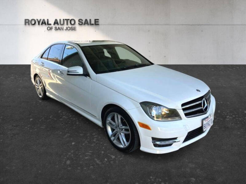 2014 Mercedes-Benz C-Class