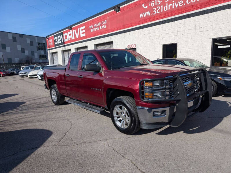 2014 Chevrolet Silverado 1500