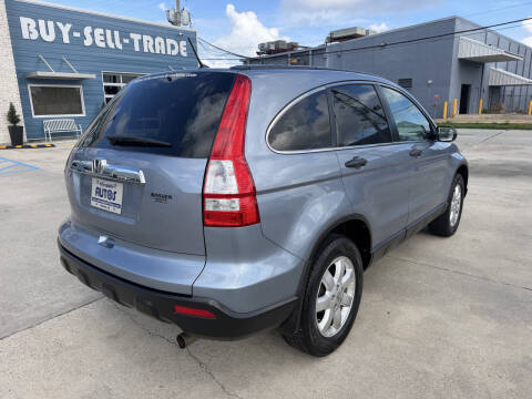 2009 Honda CR-V EX