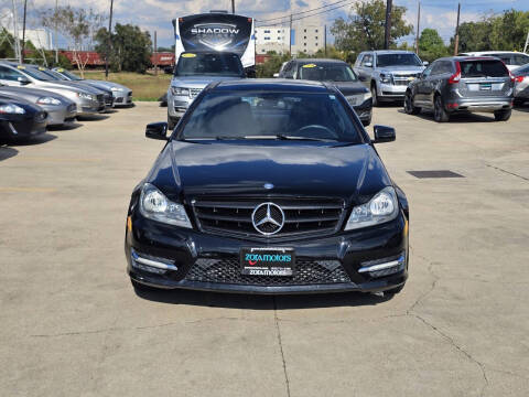 2013 Mercedes-Benz C-Class C 250