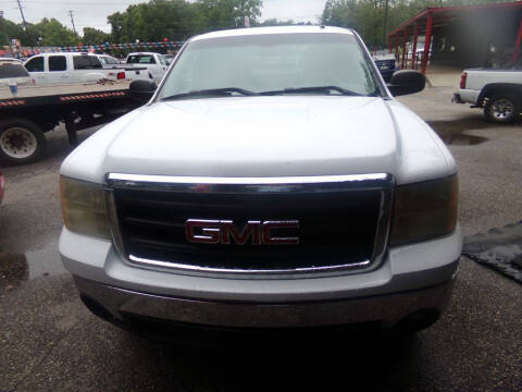 2008 GMC Sierra 1500 for sale at Alabama Auto Sales in Semmes AL