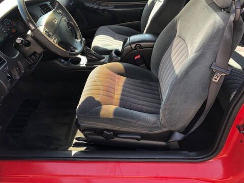 2003 Chevrolet Monte Carlo SS