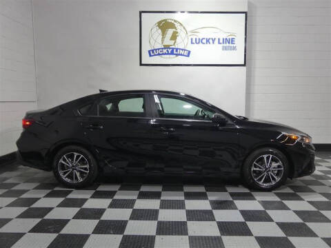2024 Kia Forte LXS