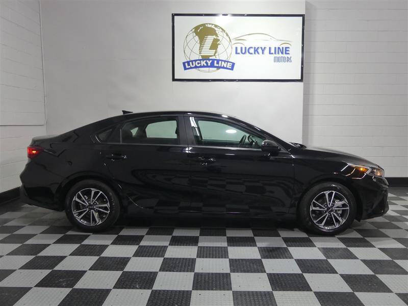 2024 Kia Forte LXS