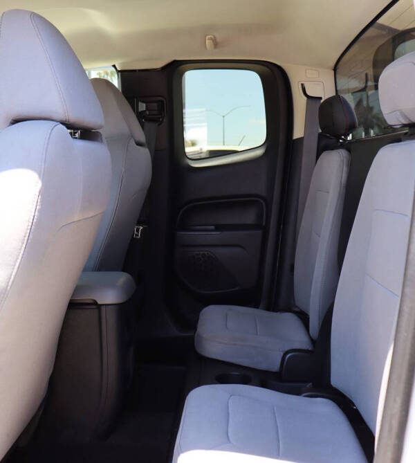 2016 GMC Canyon