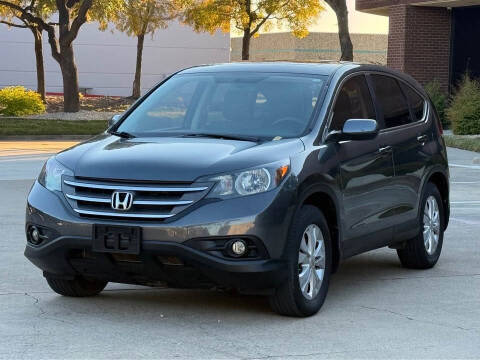 2013 Honda CR-V EX
