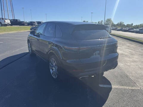 2019 Porsche Cayenne