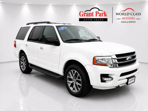 2017 Ford Expedition XLT