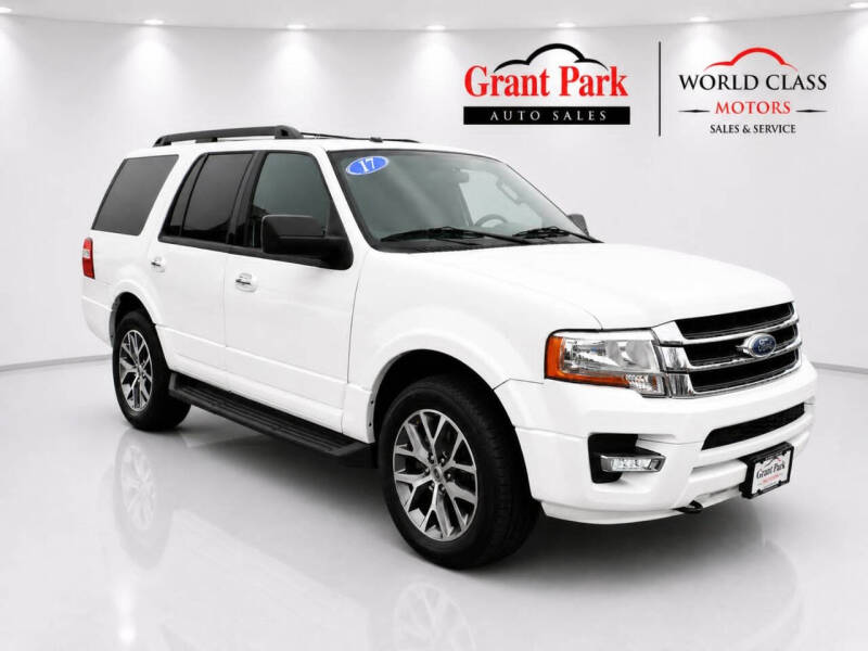 2017 Ford Expedition XLT