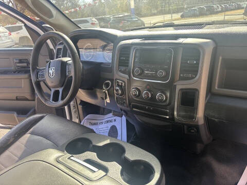 2018 RAM 1500 Express