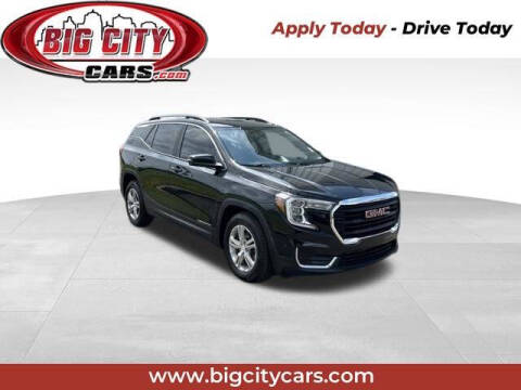 2024 GMC Terrain