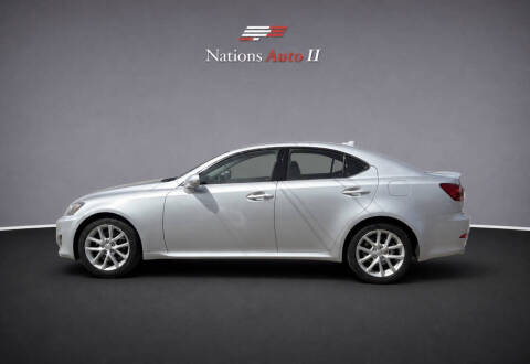 2012 Lexus IS 350