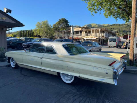 1962 Cadillac DeVille