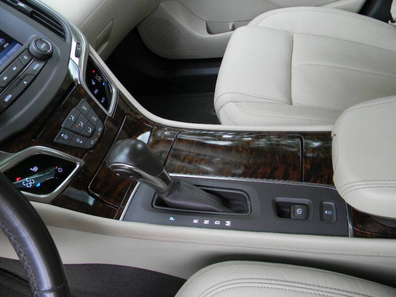 2015 Buick LaCrosse Leather