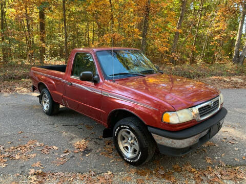 1998 Mazda B-Series Pickup for sale at Garber Motors in Midlothian VA