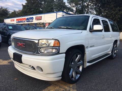 2005 GMC Yukon XL for sale at Tri state leasing in Hasbrouck Heights NJ