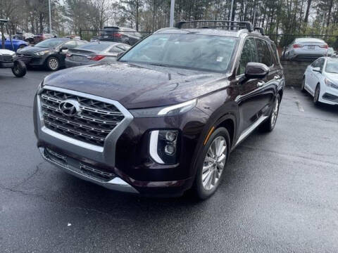 2020 Hyundai Palisade for sale at CU Carfinders in Norcross GA