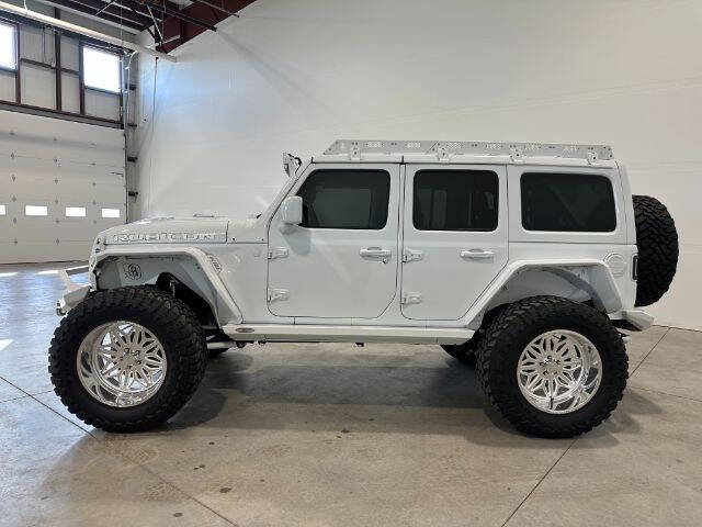 2024 Jeep Wrangler for sale at Utah Valley Trucks LLC in Spanish Fork, UT